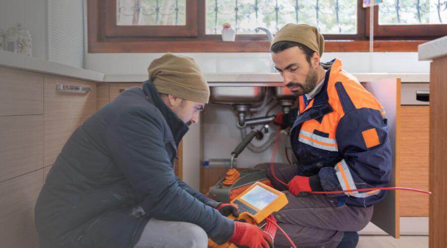 Professional expert plumbing services in Eckerty, IN